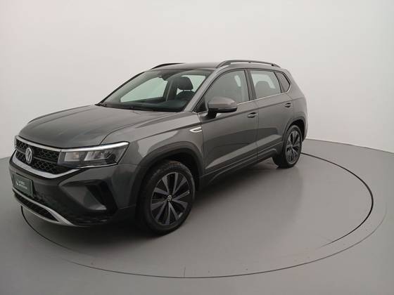 VOLKSWAGEN TAOS 1.4 250 TSI TOTAL FLEX COMFORTLINE AUTOMÁTICO